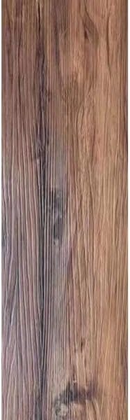 Vinyl Peel and Stick Floor Tile, Self-Adhesive Wood Plank, 10-Pack (15 Square Feet) - 6 Inch Width, 36 Inch Length, 1.2mm - Hickory - Easy DIY Planks for Any Room by
