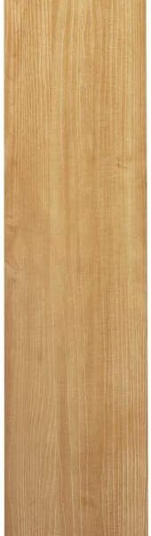 Self Adhesive Vinyl Floor Planks, 10 Pack - 6" x 36", Rustic Oak - Peel & Stick, DIY Flooring - Natural Wood Grain Feel for Kitchen, Dining Room & Bedrooms by